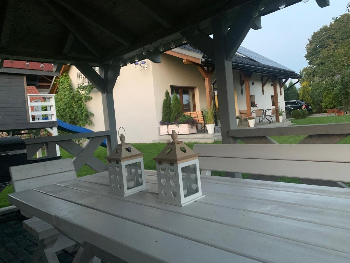 Apartamenty Rownia 2 Ustrzyki Dolne Exterior photo