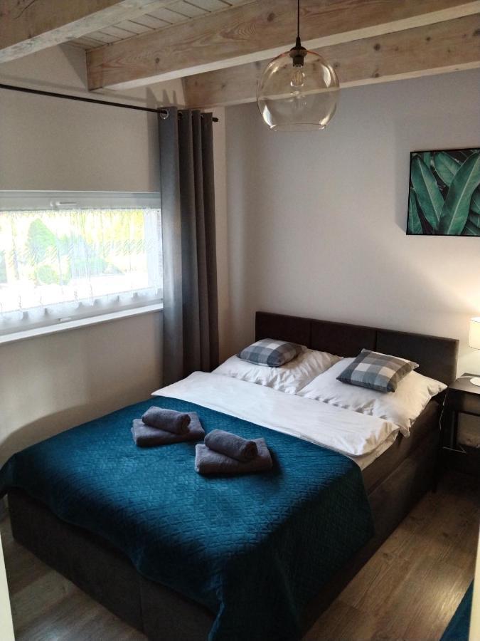 Apartamenty Rownia 2 Ustrzyki Dolne Exterior photo